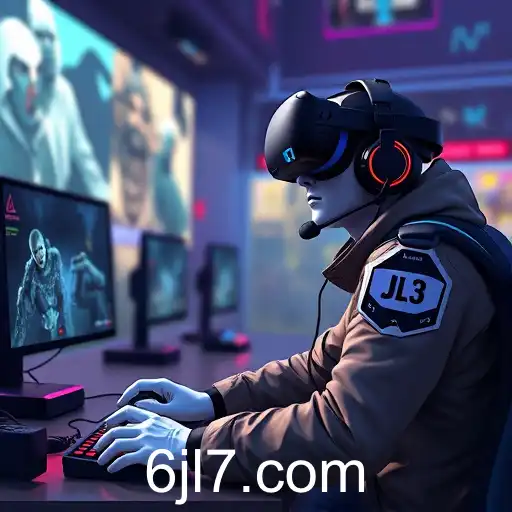 The Digital Evolution in the Gaming Realm