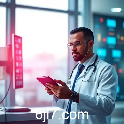 The Digital Transformation of Healthcare