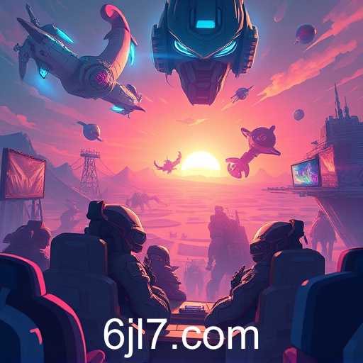 Gaming Revolution: The Rise of Online Platforms