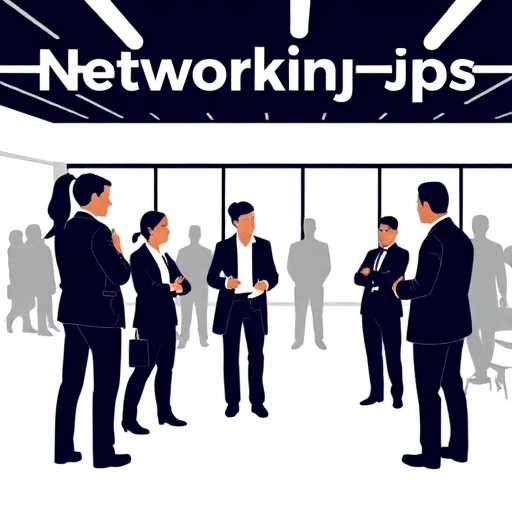 Mastering Networking Skills: Unlocking Opportunities with 'jl7'