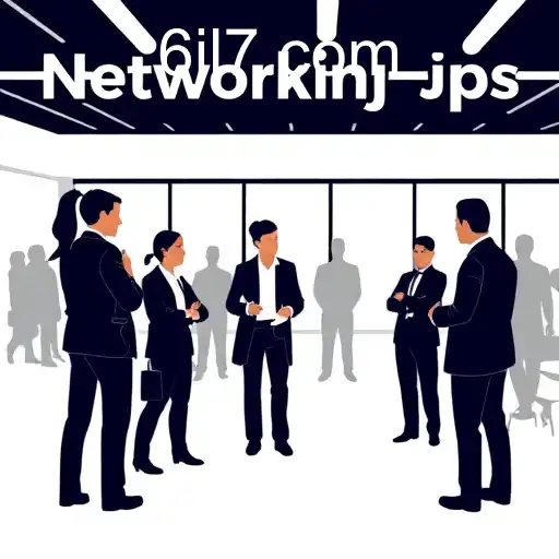 Mastering Networking Skills: Unlocking Opportunities with 'jl7'