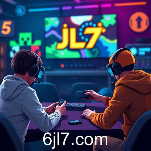 The Rise of Gaming: JL7 at the Forefront