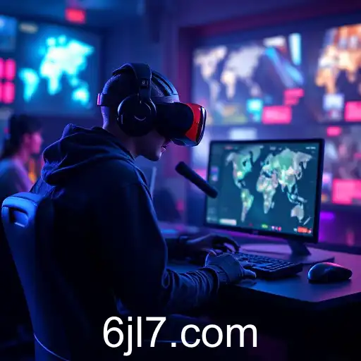 The Rise of JL7 in the Gaming World