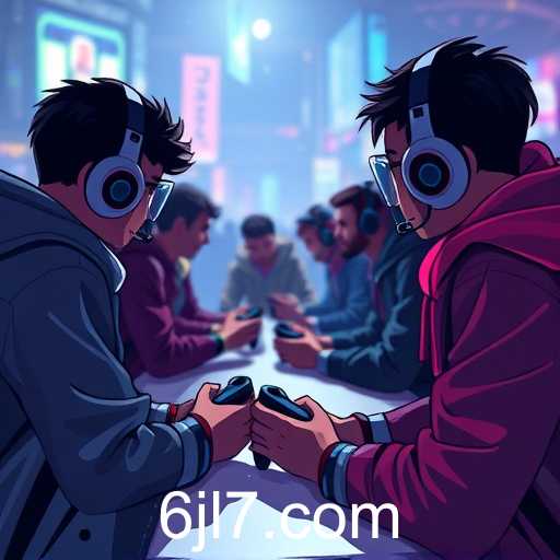 The Rise of Online Gaming Communities