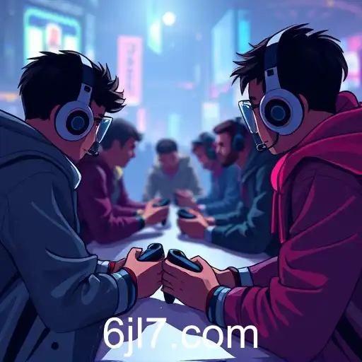 The Rise of Online Gaming Communities