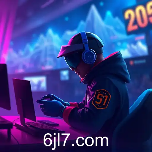 The Rise of Online Gaming in 2025